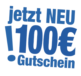 100 EUR Gutschein